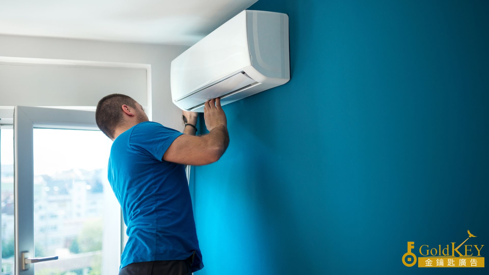 纽约 法拉盛 布鲁克林 长岛 空调安装 中央空调安装 空调维修清洗