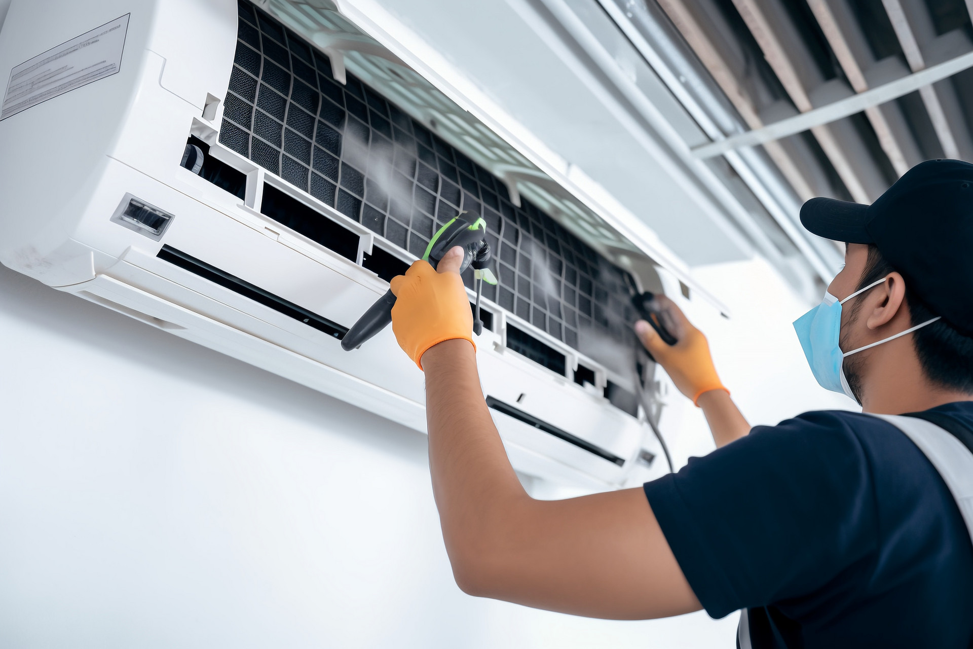 纽约空调安装 纽约空调维修推荐 长岛空调安装相关服务图片